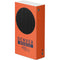 NFL Denver Broncos Orange Performance Series Xbox Series S Console Skin